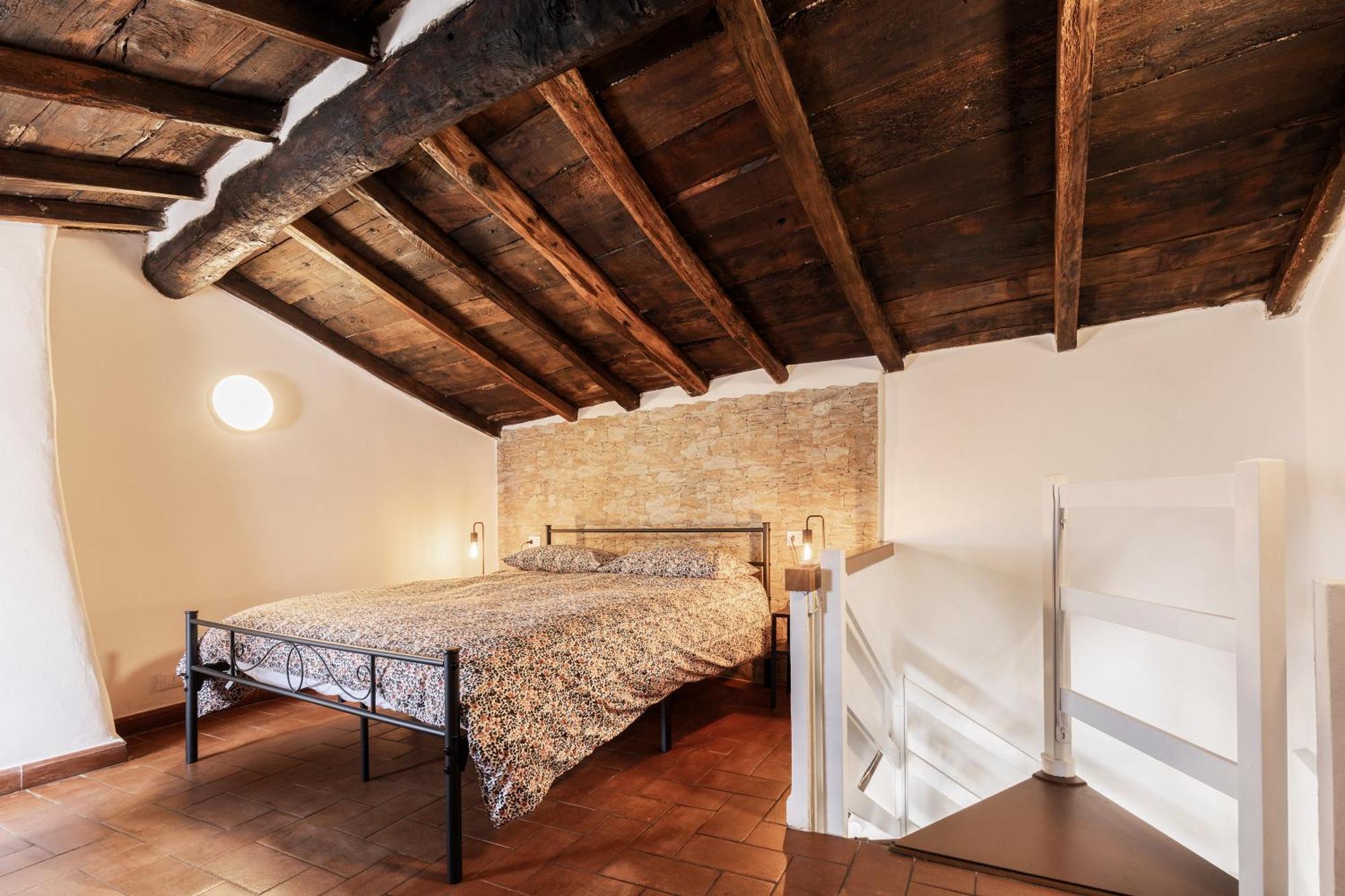 Appartement Stella Alpina Nordic Style And Relax à Levigliani Extérieur photo